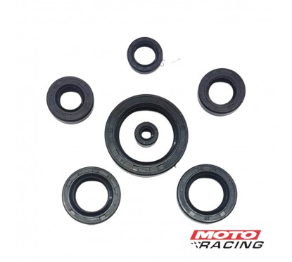 RETEN MOTOR HONDA CG TITAN 150- XR 150 L 7 Piezas (T-FORCE)